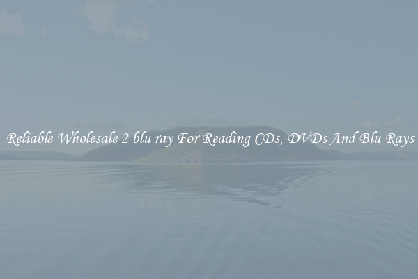 Reliable Wholesale 2 blu ray For Reading CDs, DVDs And Blu Rays